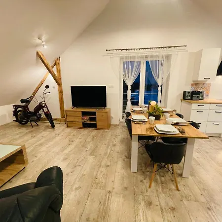 Appartement Happy & Relax *