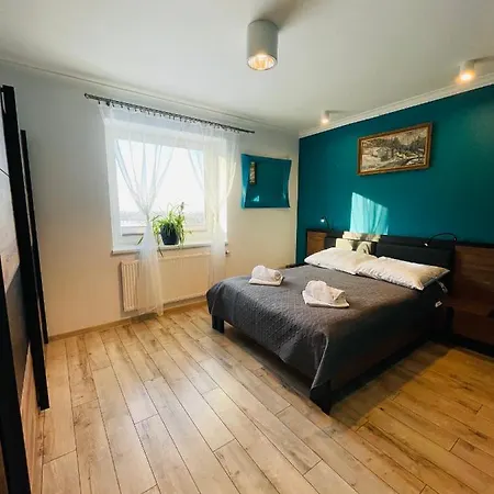 Appartement Happy & Relax *