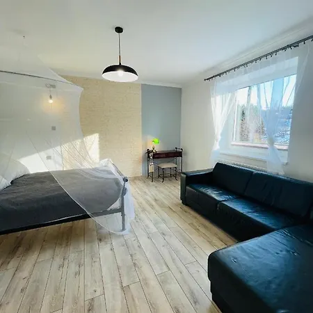 شقة Happy & Relax