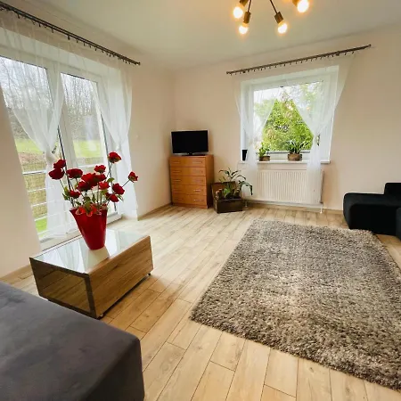 شقة Happy & Relax