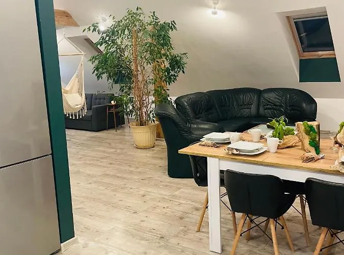 דירה Happy & Relax