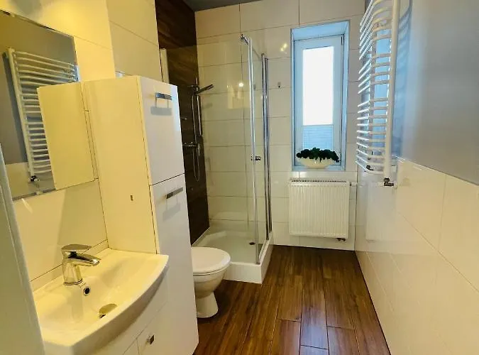 דירה Happy & Relax