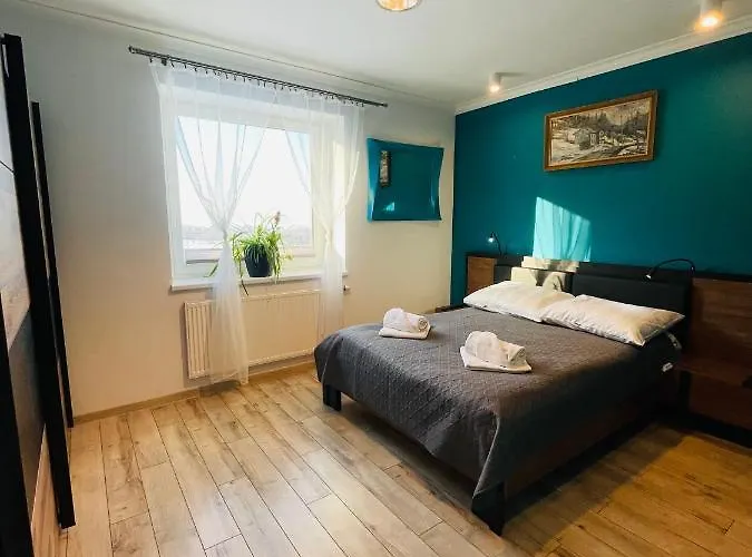 דירה Happy & Relax *