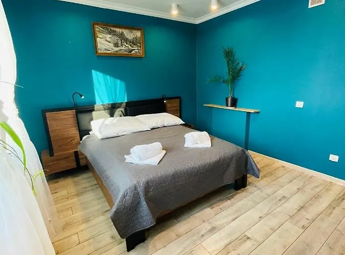 דירה Happy & Relax *