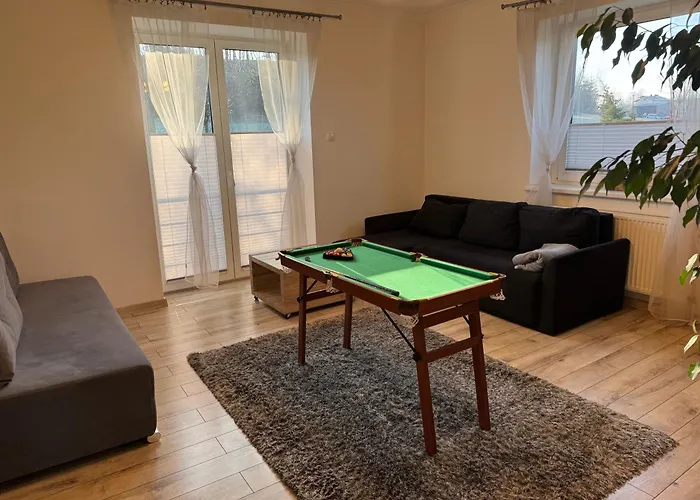 דירה Happy & Relax *